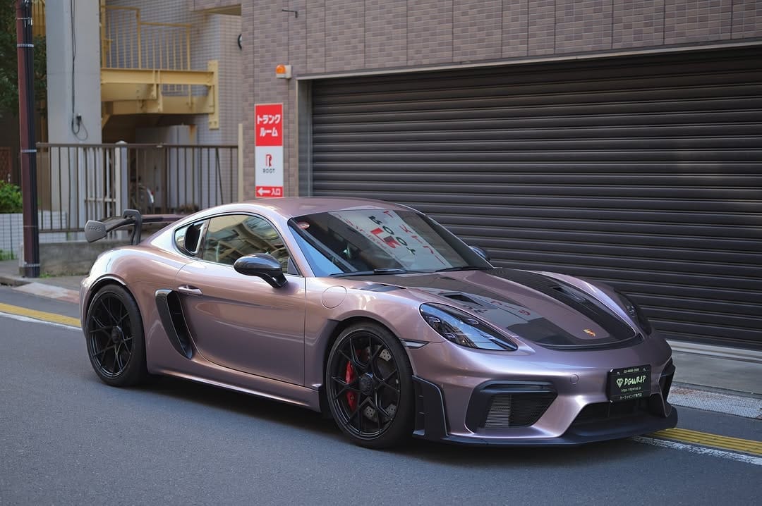 Post 4 by DG Wrap Automotive Styling on Instagram (carousel)