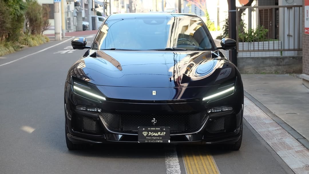 Post 2 by DG Wrap Automotive Styling on Instagram (carousel)