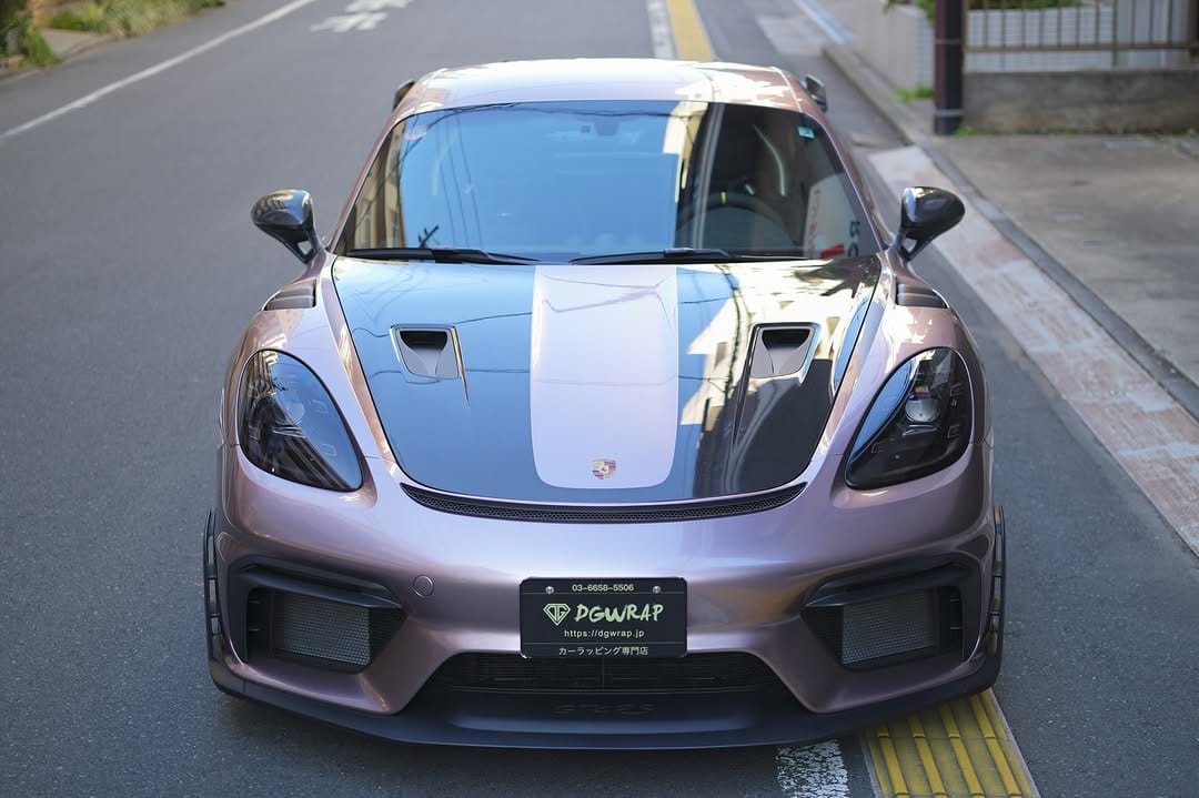 Post 5 by DG Wrap Automotive Styling on Instagram (carousel)