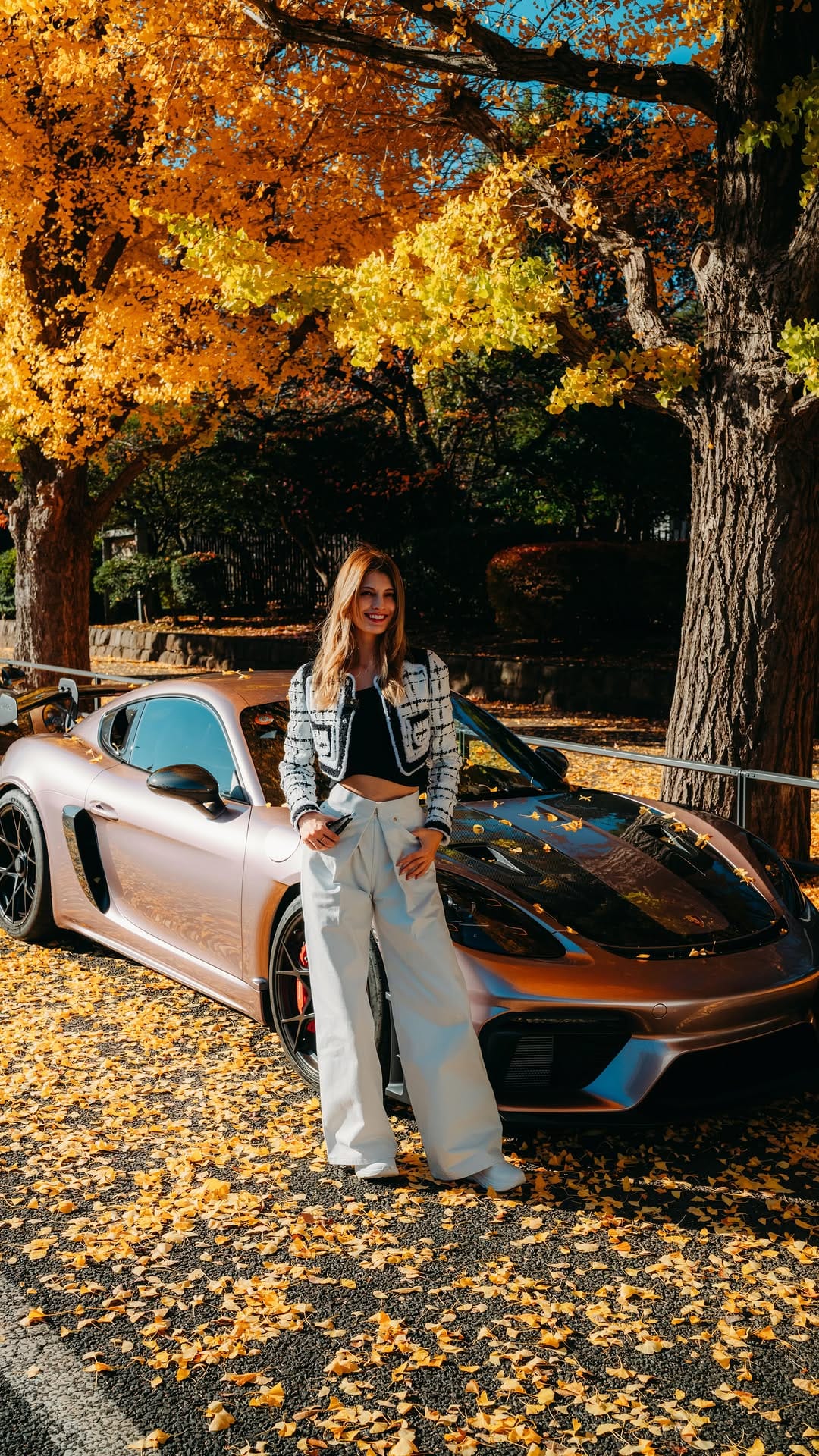 Post 8 by DG Wrap Automotive Styling on Instagram (video)