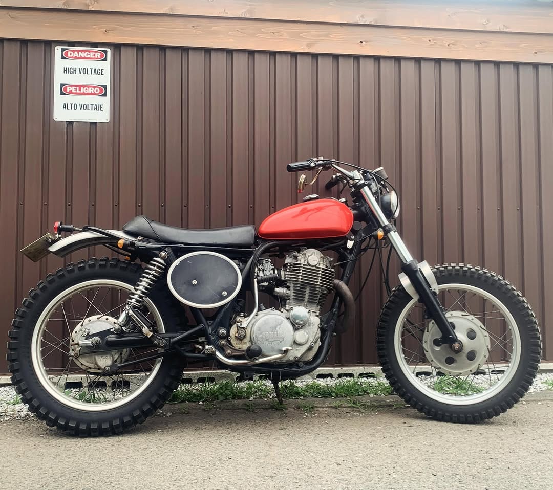 Post 5 by M&M's motorcycle 🏁SCRAMBLES🏁 on Instagram (image)
