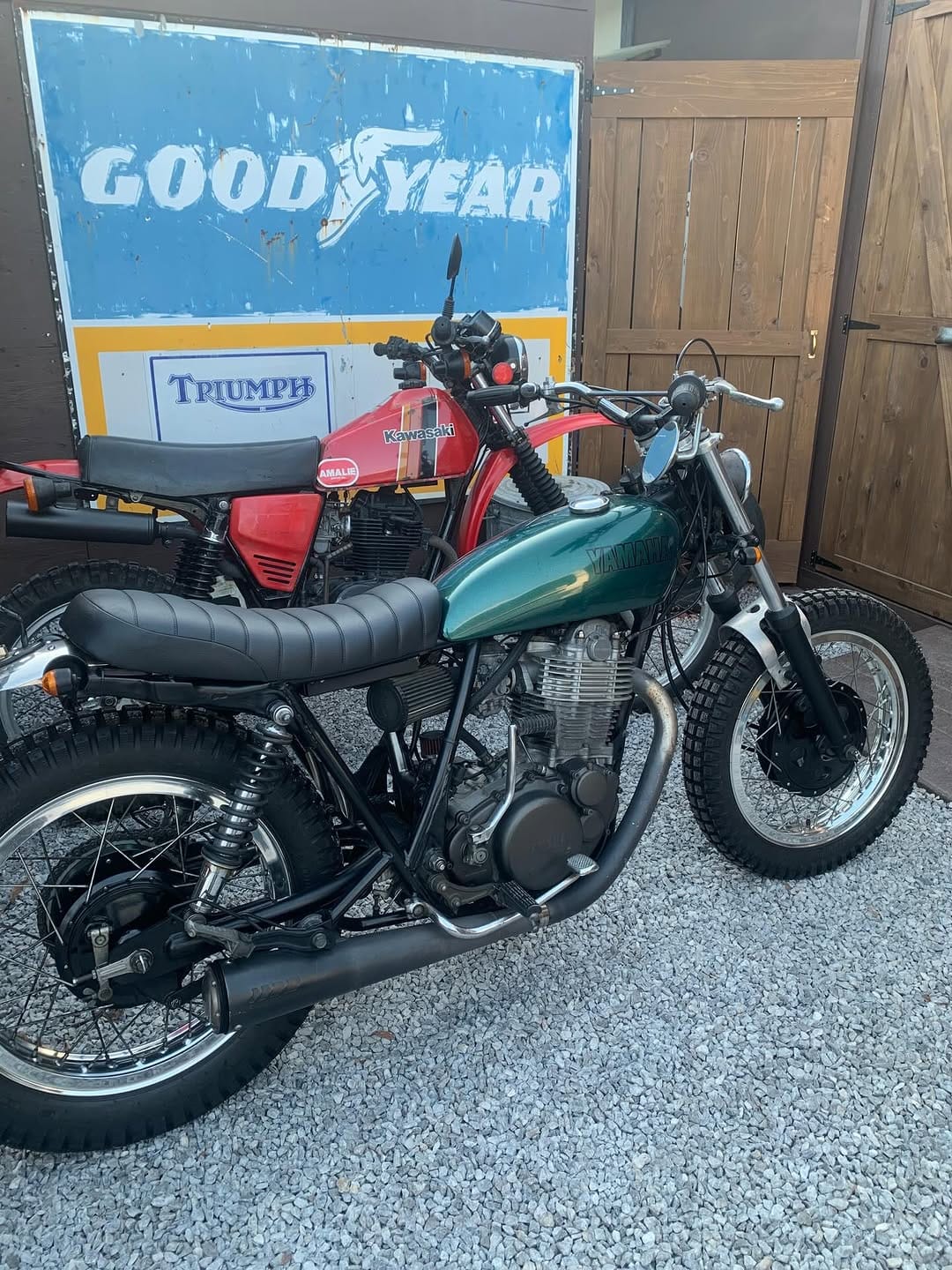 Post 10 by M&M's motorcycle 🏁SCRAMBLES🏁 on Instagram (image)