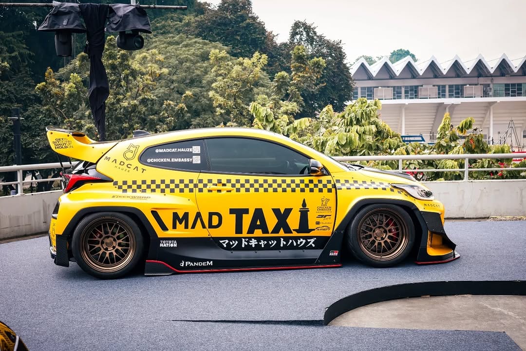 Post 10 by PANDEM RocketBunny JAPAN on Instagram (carousel)