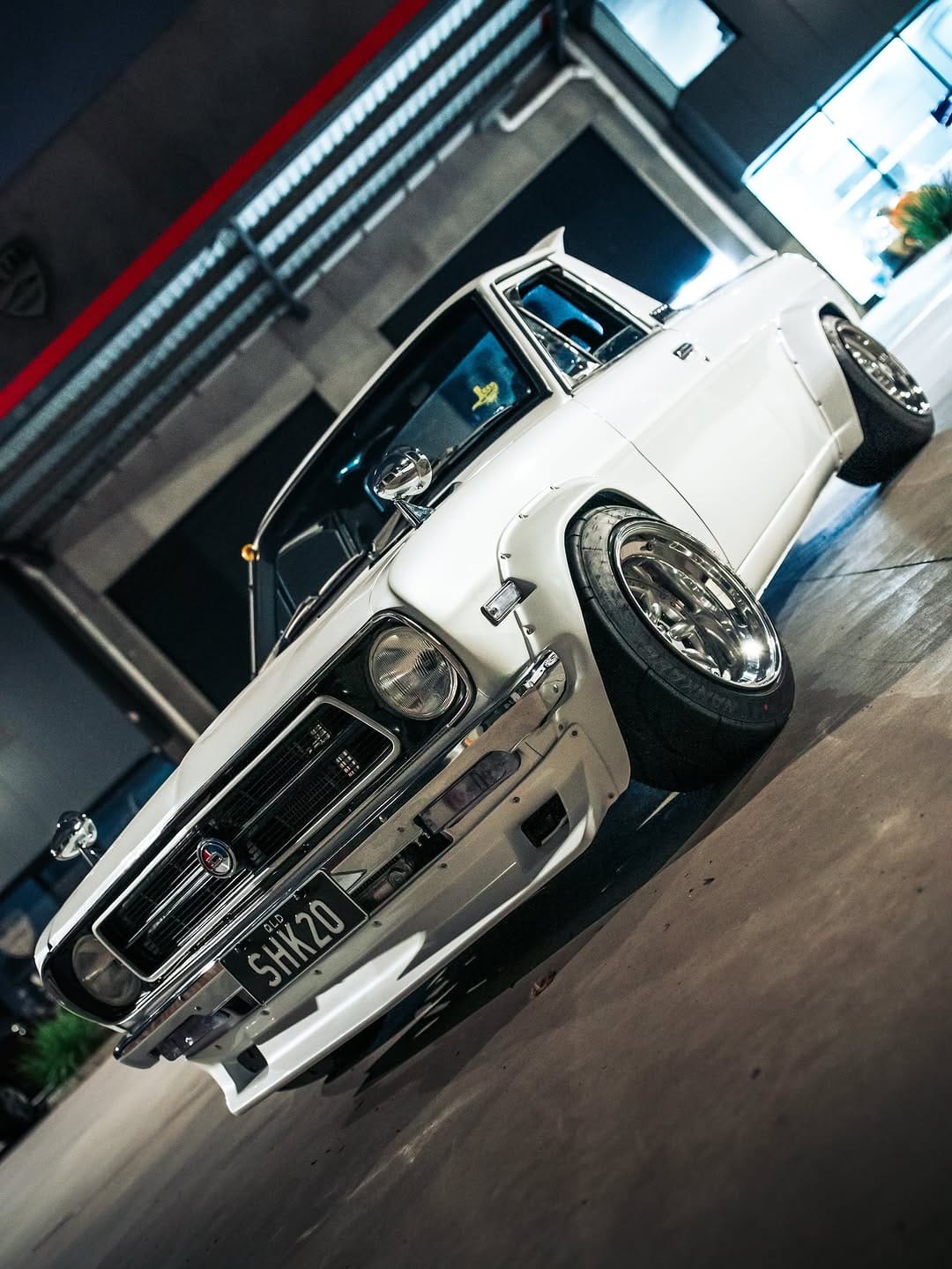 Post 4 by PANDEM RocketBunny JAPAN on Instagram (carousel)