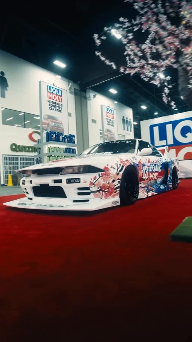 Post 4 by Liberty Walk USA on Instagram (video)