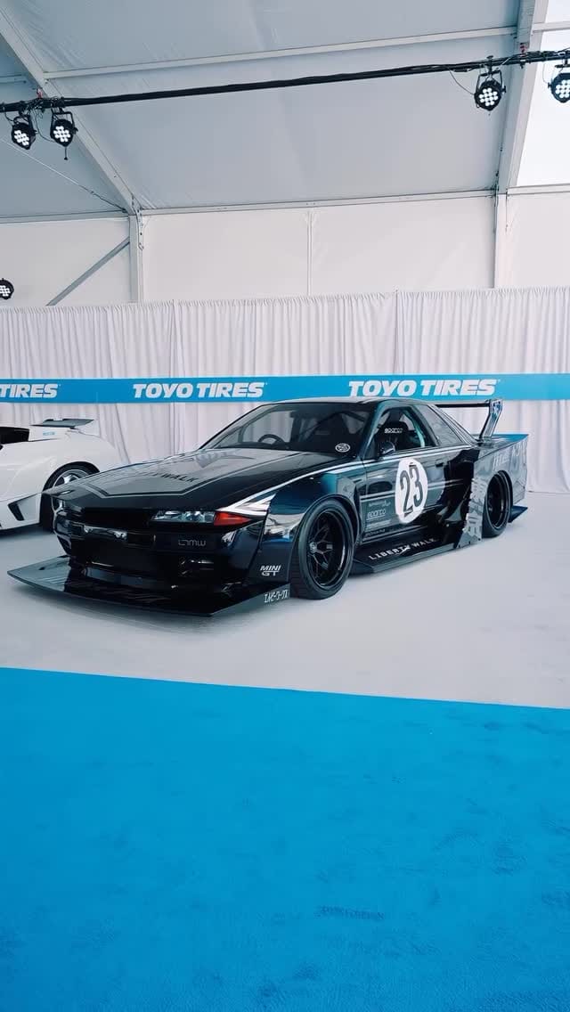 Post 7 by Liberty Walk USA on Instagram (video)
