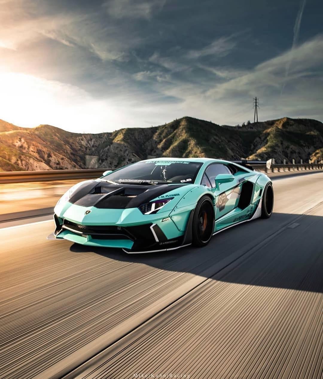 Post 10 by Liberty Walk USA on Instagram (image)