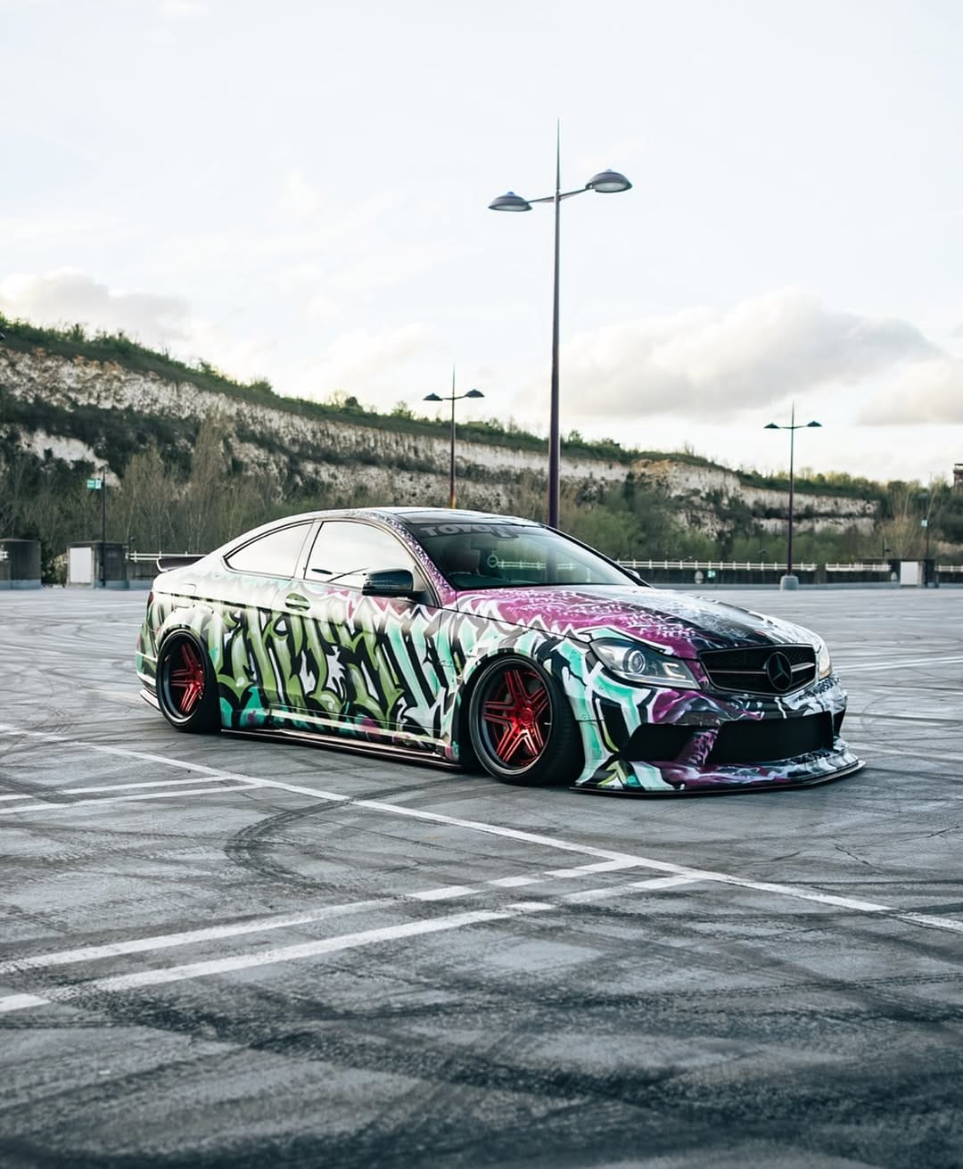 Post 8 by Liberty Walk USA on Instagram (carousel)