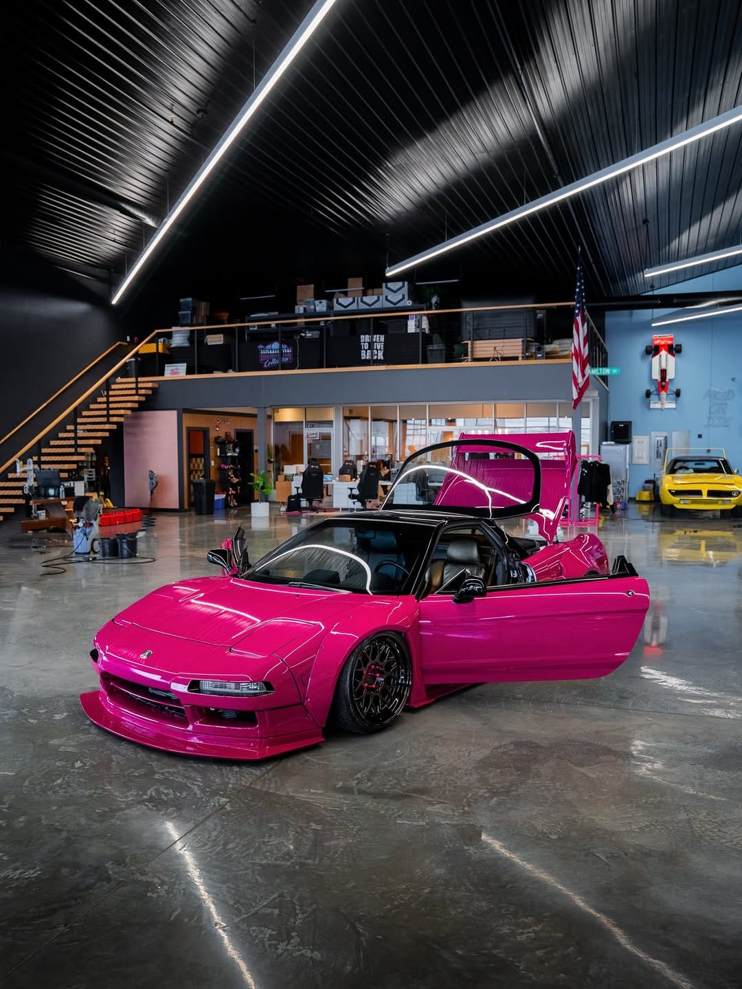 Post 2 by Liberty Walk USA on Instagram (carousel)