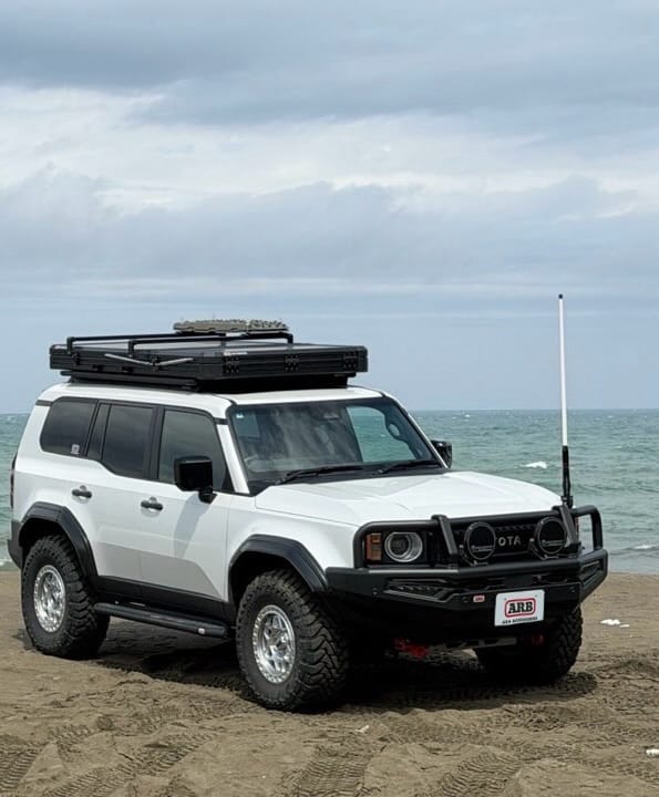 Post 8 by ARB 4x4 JAPAN -🇯🇵 on Instagram (carousel)