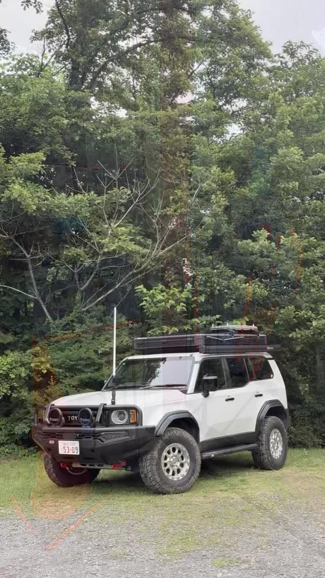 Post 3 by ARB 4x4 JAPAN -🇯🇵 on Instagram (video)