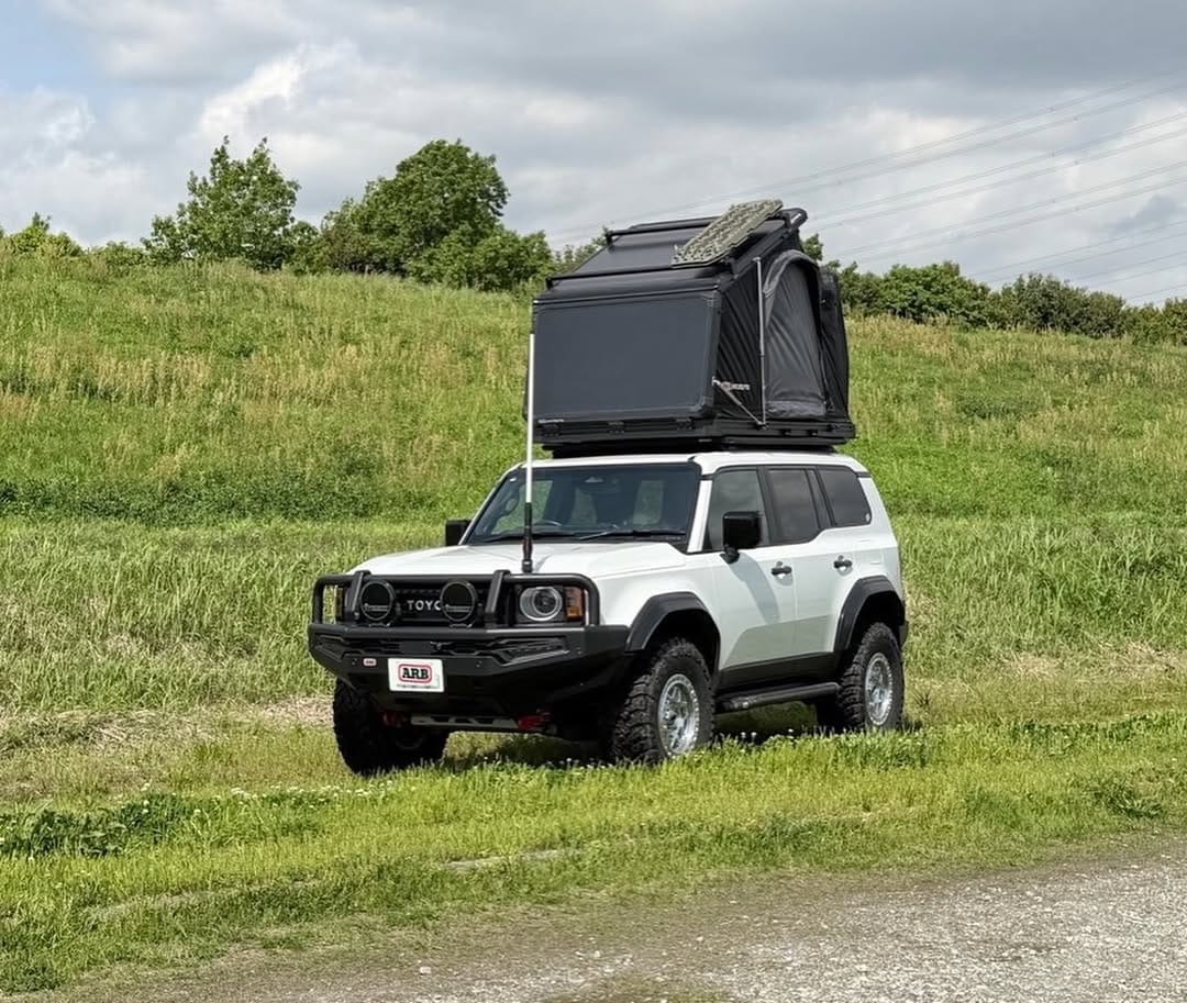 Post 10 by ARB 4x4 JAPAN -🇯🇵 on Instagram (carousel)