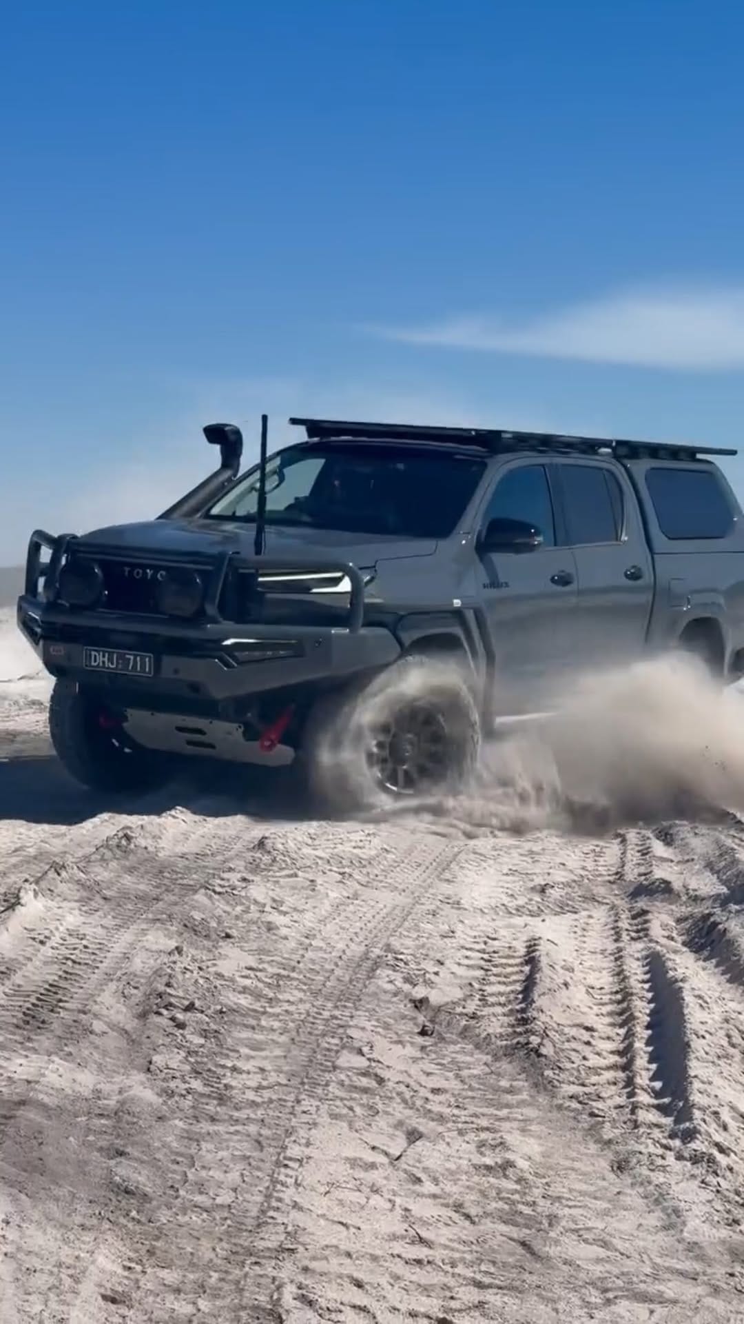 Post 9 by ARB 4x4 JAPAN -🇯🇵 on Instagram (video)