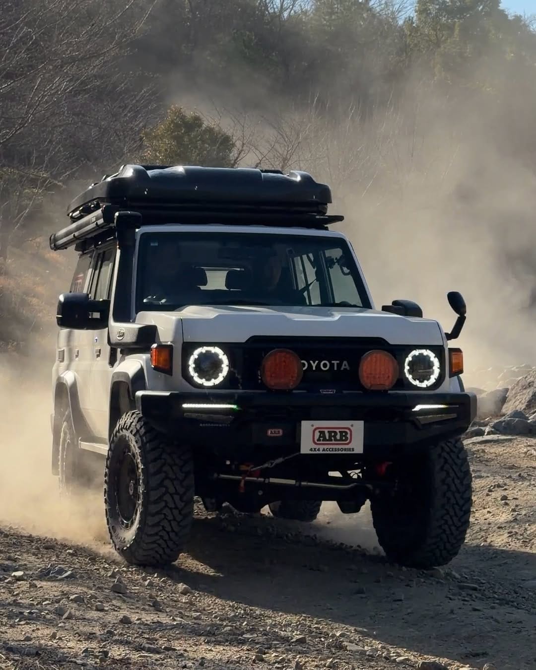 Post 2 by ARB 4x4 JAPAN -🇯🇵 on Instagram (carousel)