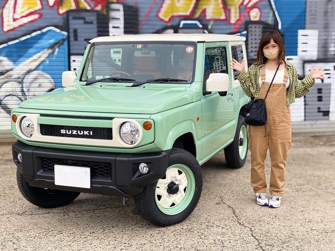 Post 10 by ジムニーセンター新潟 on Instagram (image)