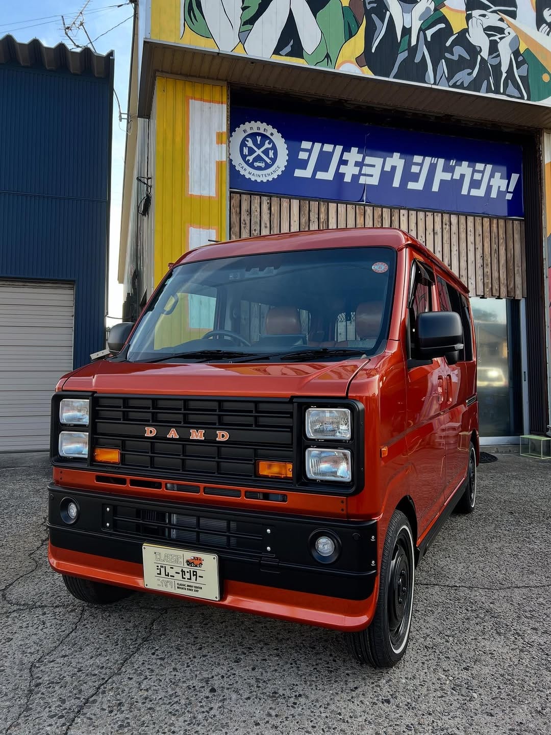 Post 7 by ジムニーセンター新潟 on Instagram (image)