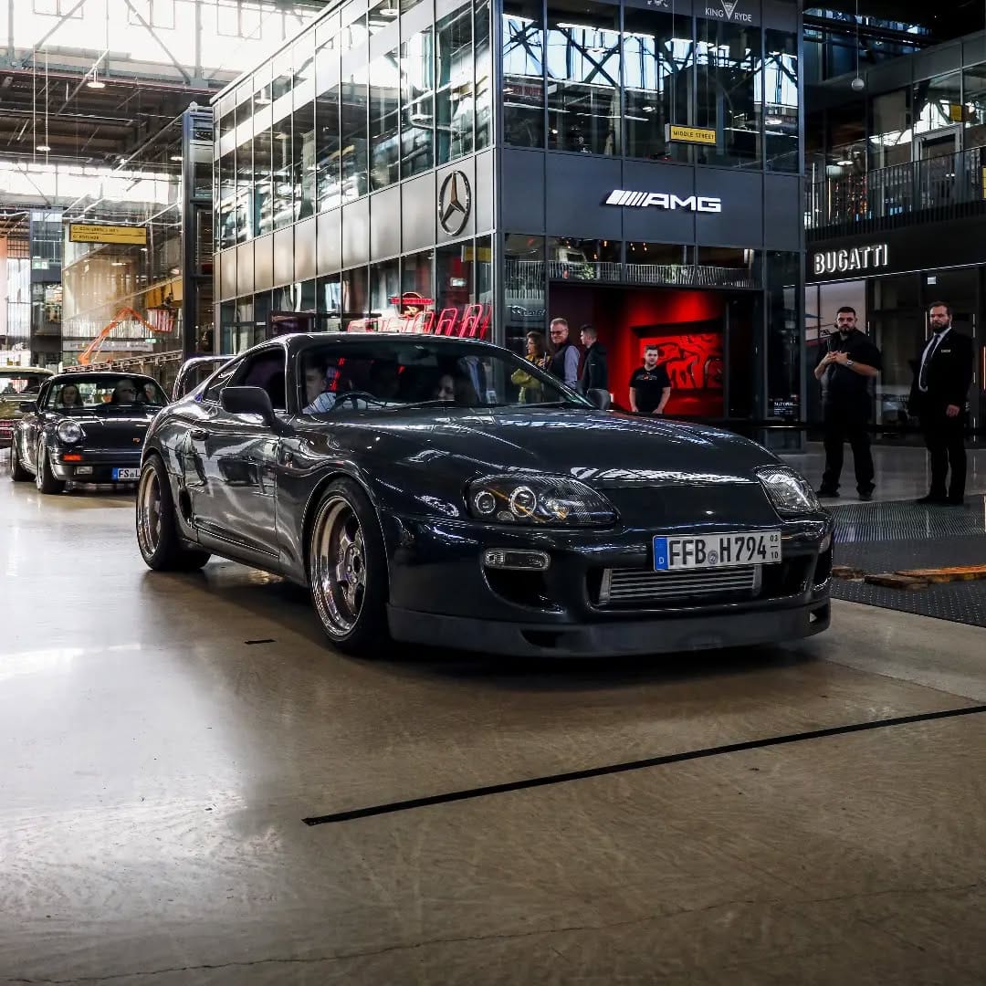 Post 9 by MH Supra on Instagram (image)