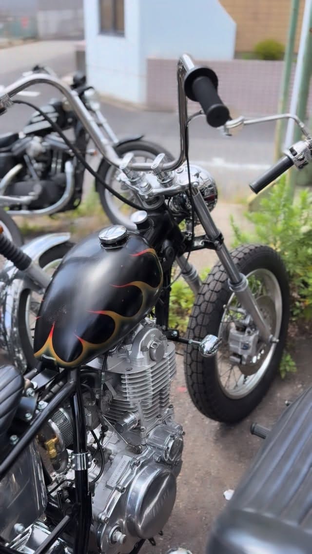 Post 7 by MOTOR ROCK on Instagram (video)