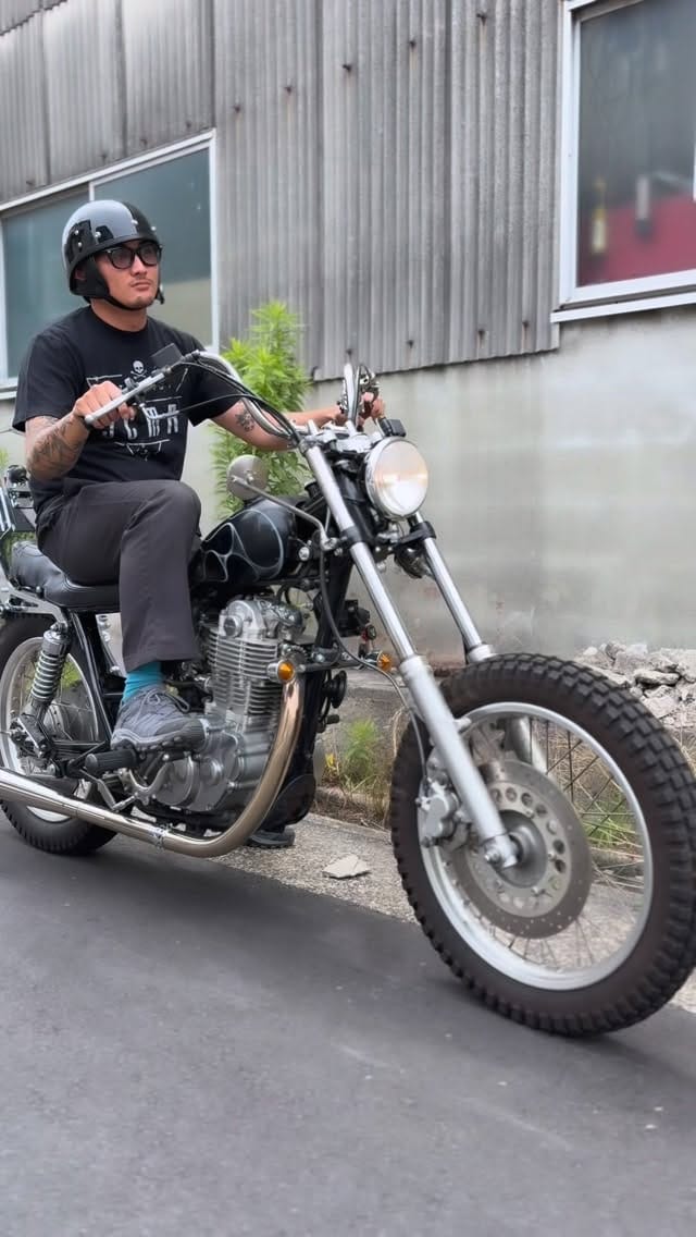 Post 10 by MOTOR ROCK on Instagram (video)