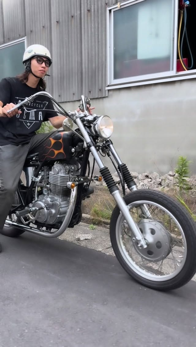 Post 8 by MOTOR ROCK on Instagram (video)