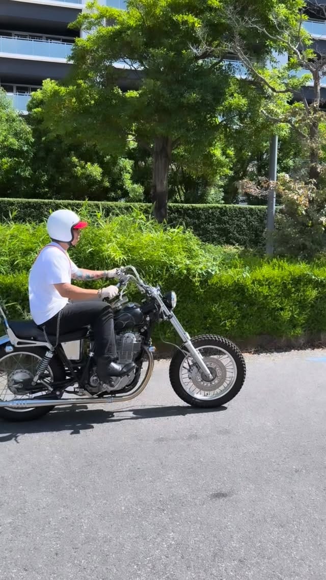 Post 5 by MOTOR ROCK on Instagram (video)