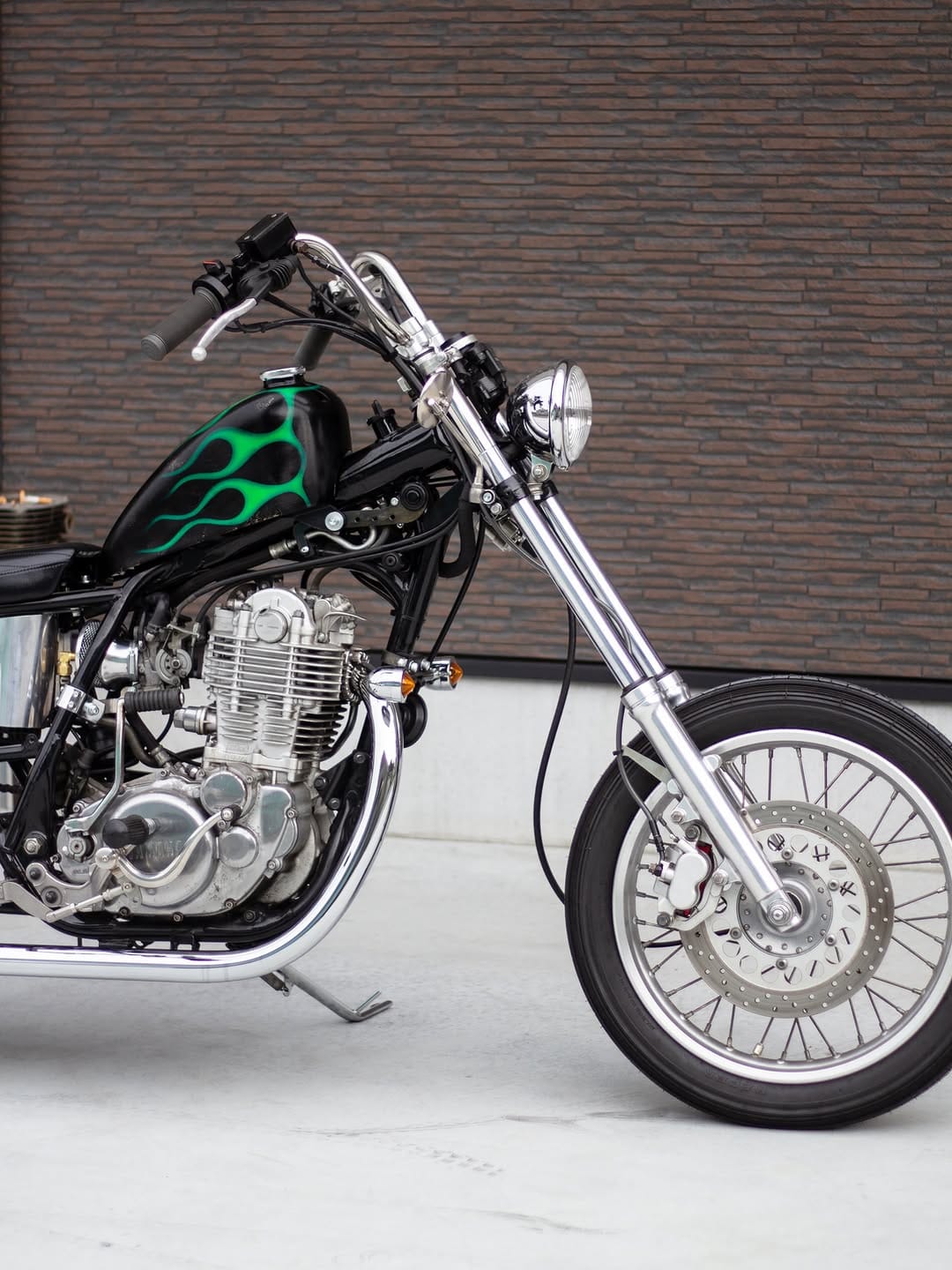 Post 2 by MOTOR ROCK on Instagram (image)