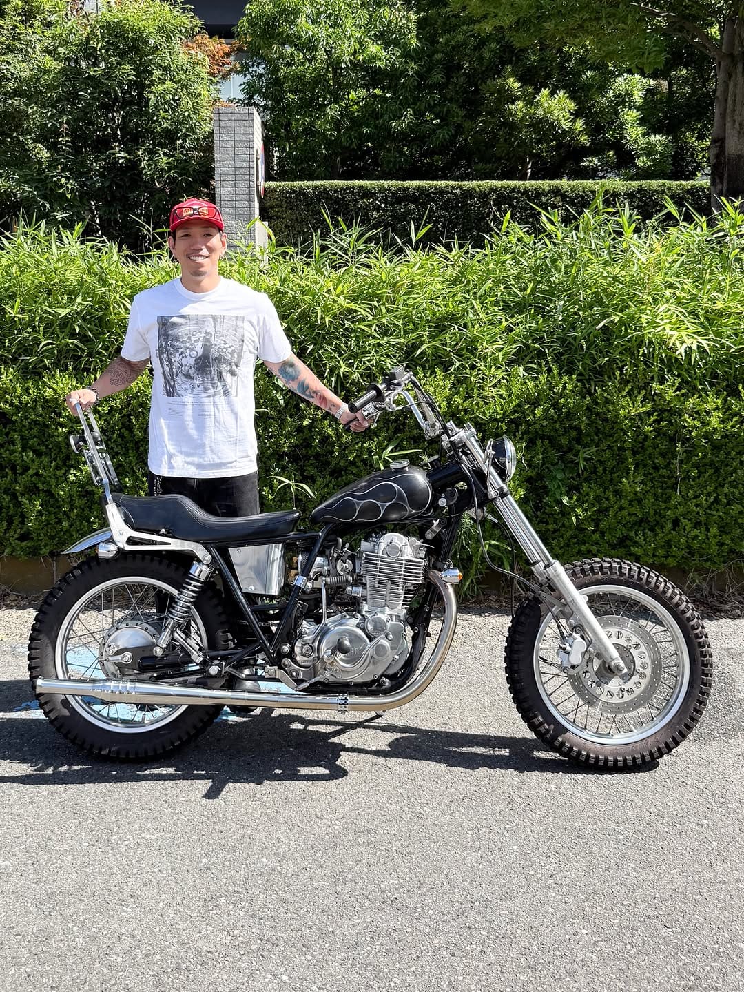 Post 6 by MOTOR ROCK on Instagram (image)