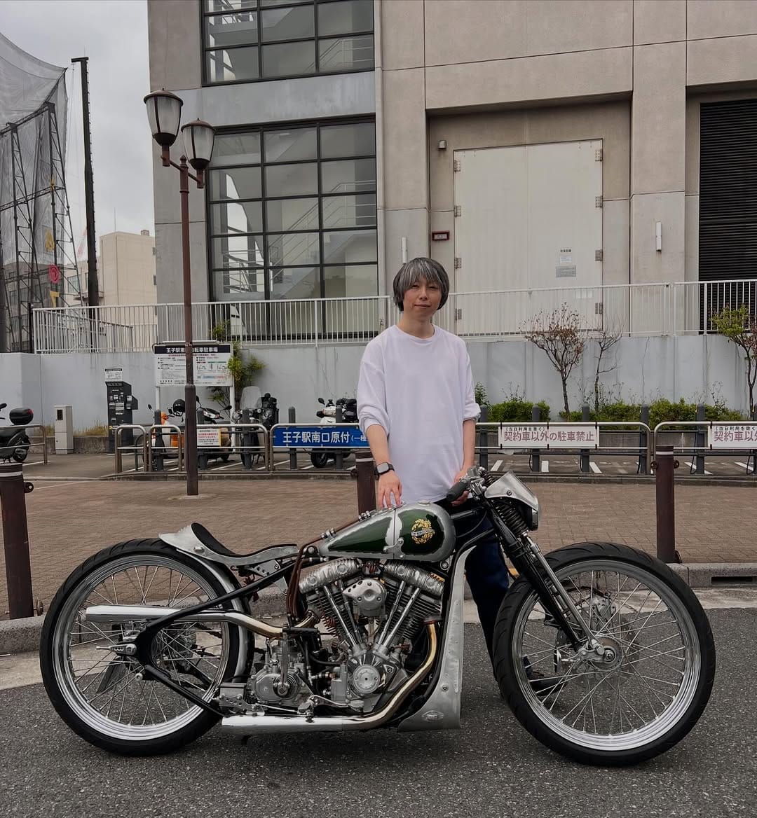 Post 5 by 佐藤 勇作 on Instagram (image)