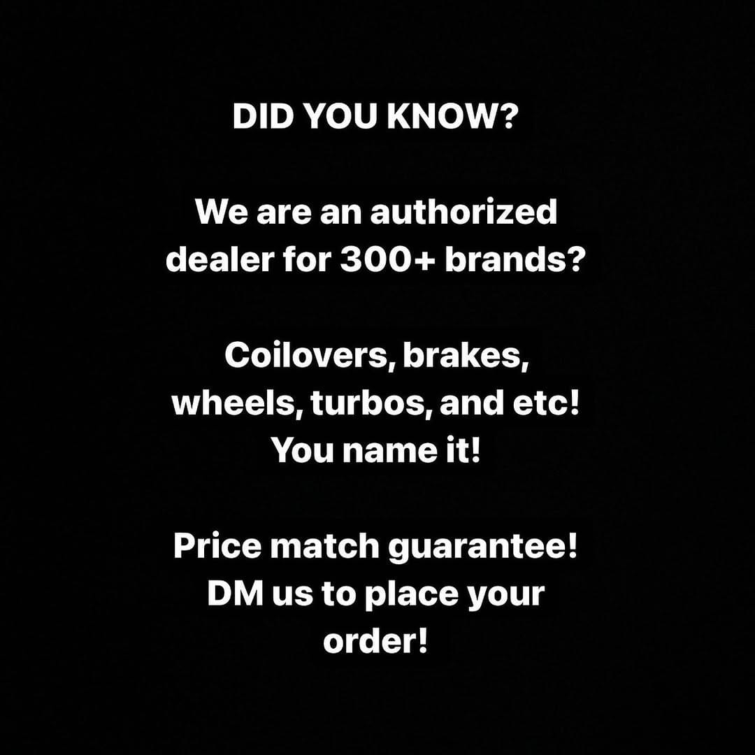 Post 9 by Peter’s Car Parts | THE CAR PARTS PLUG on Instagram (image)