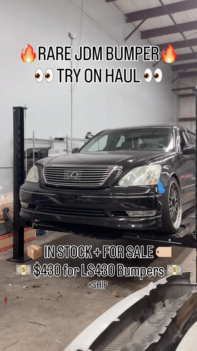 Post 4 by Peter’s Car Parts | THE CAR PARTS PLUG on Instagram (video)
