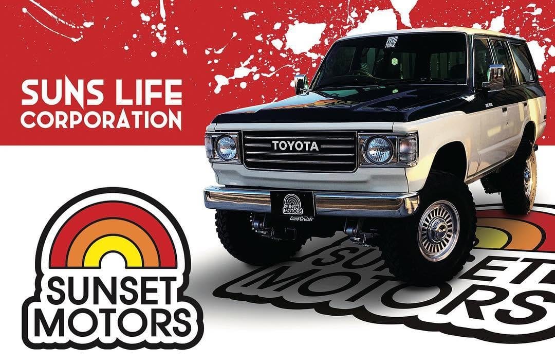 Post 10 by ✴︎OFFICIAL  SUNSET  MOTORS✴︎ on Instagram (image)