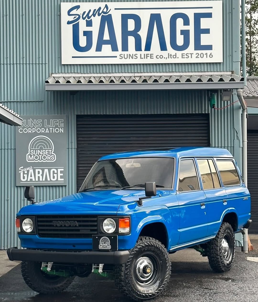 Post 5 by ✴︎OFFICIAL  SUNSET  MOTORS✴︎ on Instagram (image)