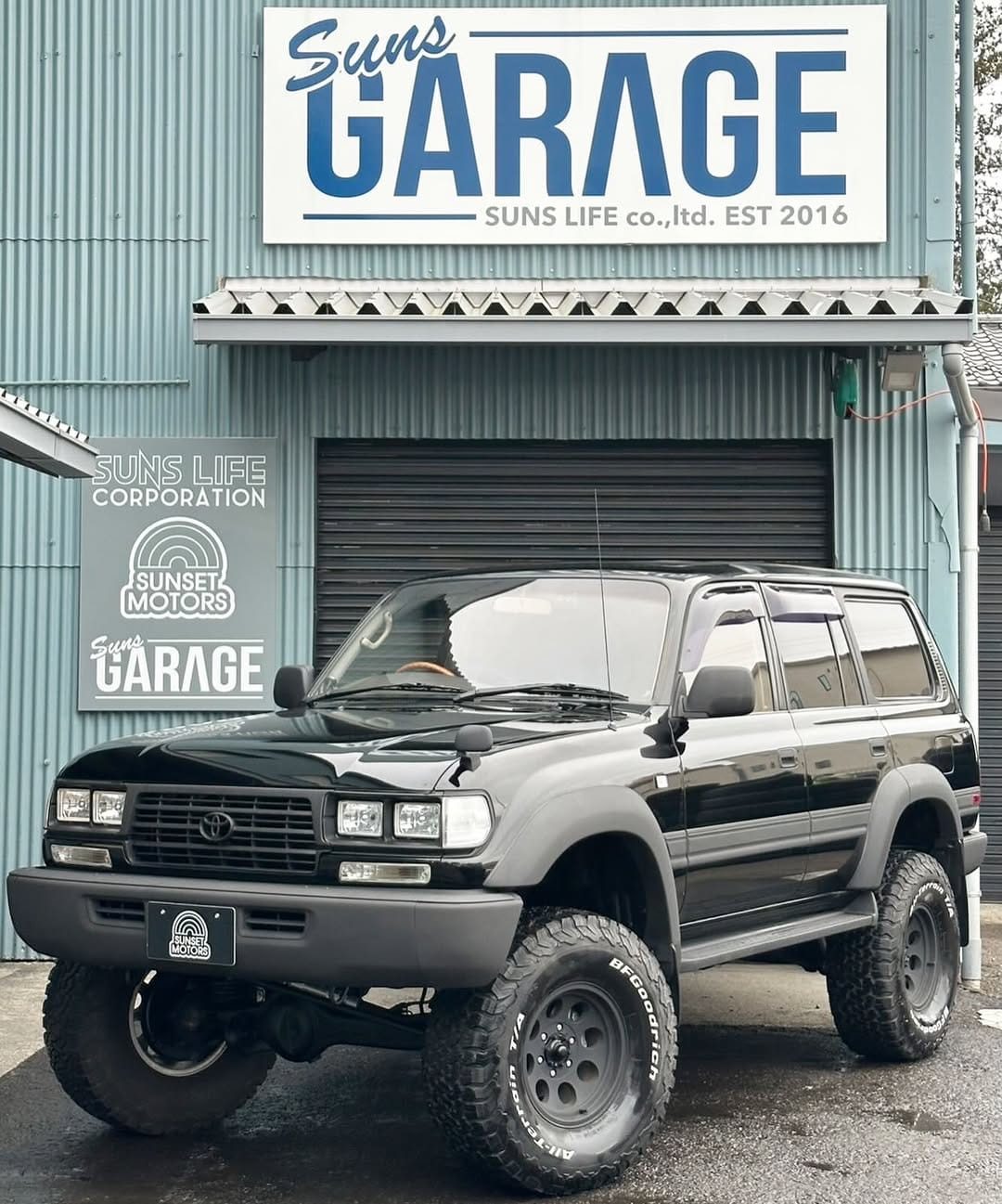 Post 3 by ✴︎OFFICIAL  SUNSET  MOTORS✴︎ on Instagram (image)