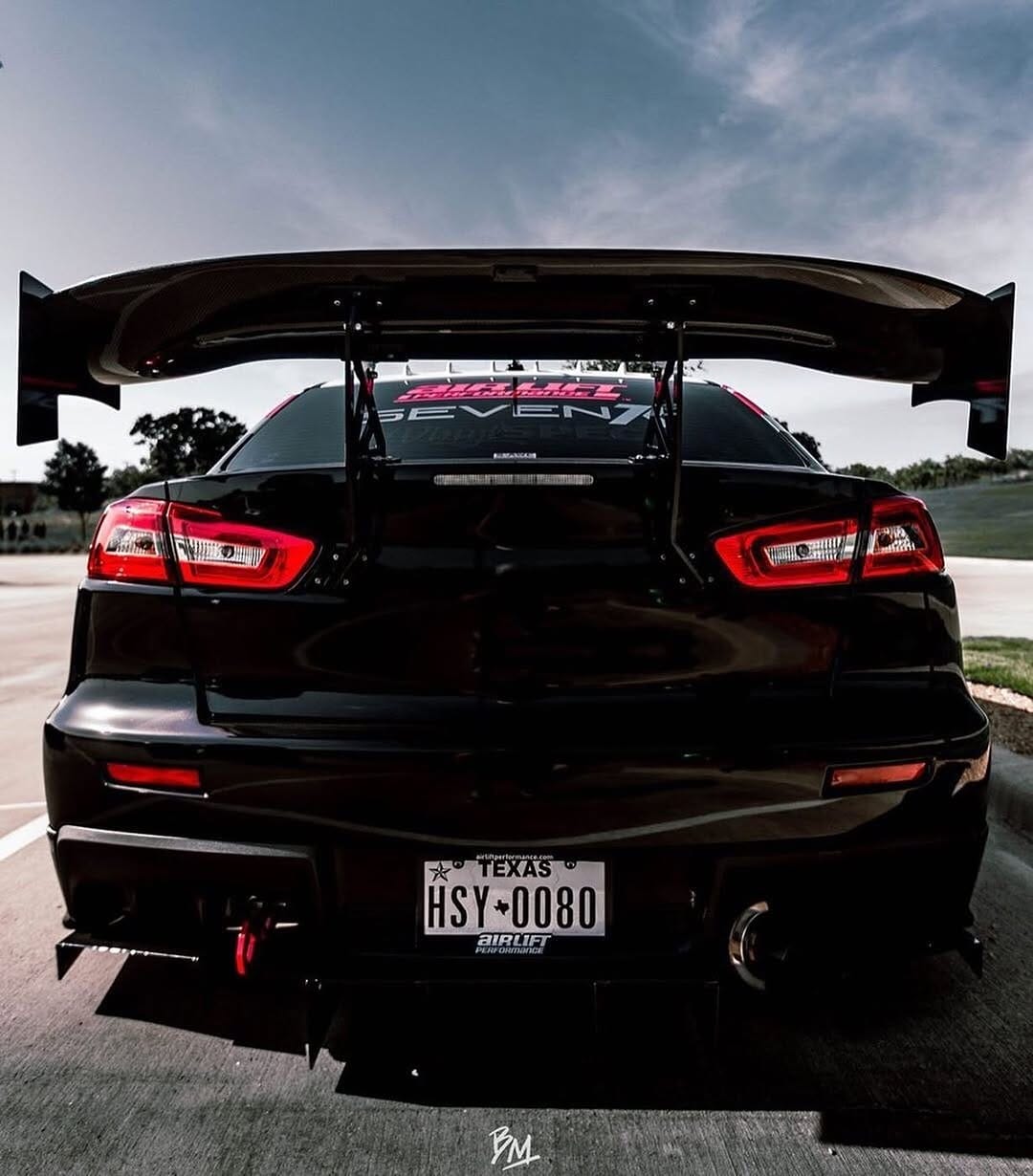 Post 7 by Mitsubishi_Lancer_Evolution_X on Instagram (image)