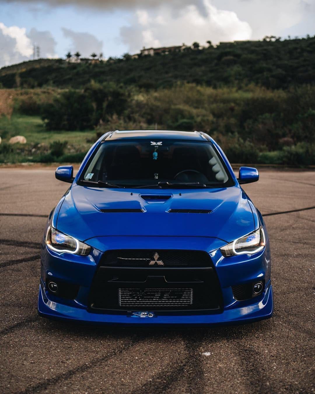 Post 10 by Mitsubishi_Lancer_Evolution_X on Instagram (image)