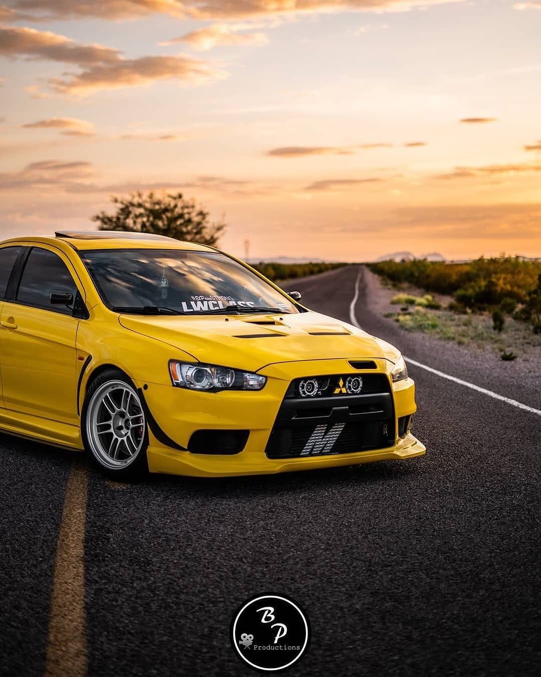 Post 2 by Mitsubishi_Lancer_Evolution_X on Instagram (image)