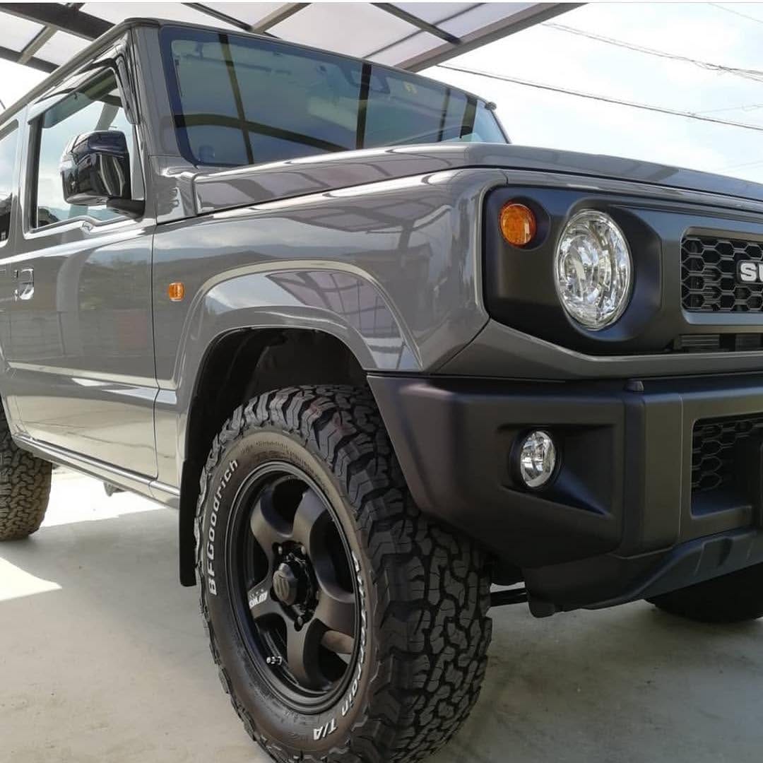 Post 10 by jimny4x4japan 🇯🇵🦏 on Instagram (image)