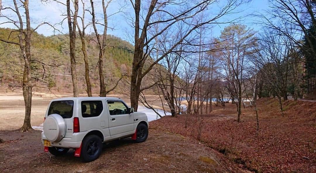 Post 9 by jimny4x4japan 🇯🇵🦏 on Instagram (image)