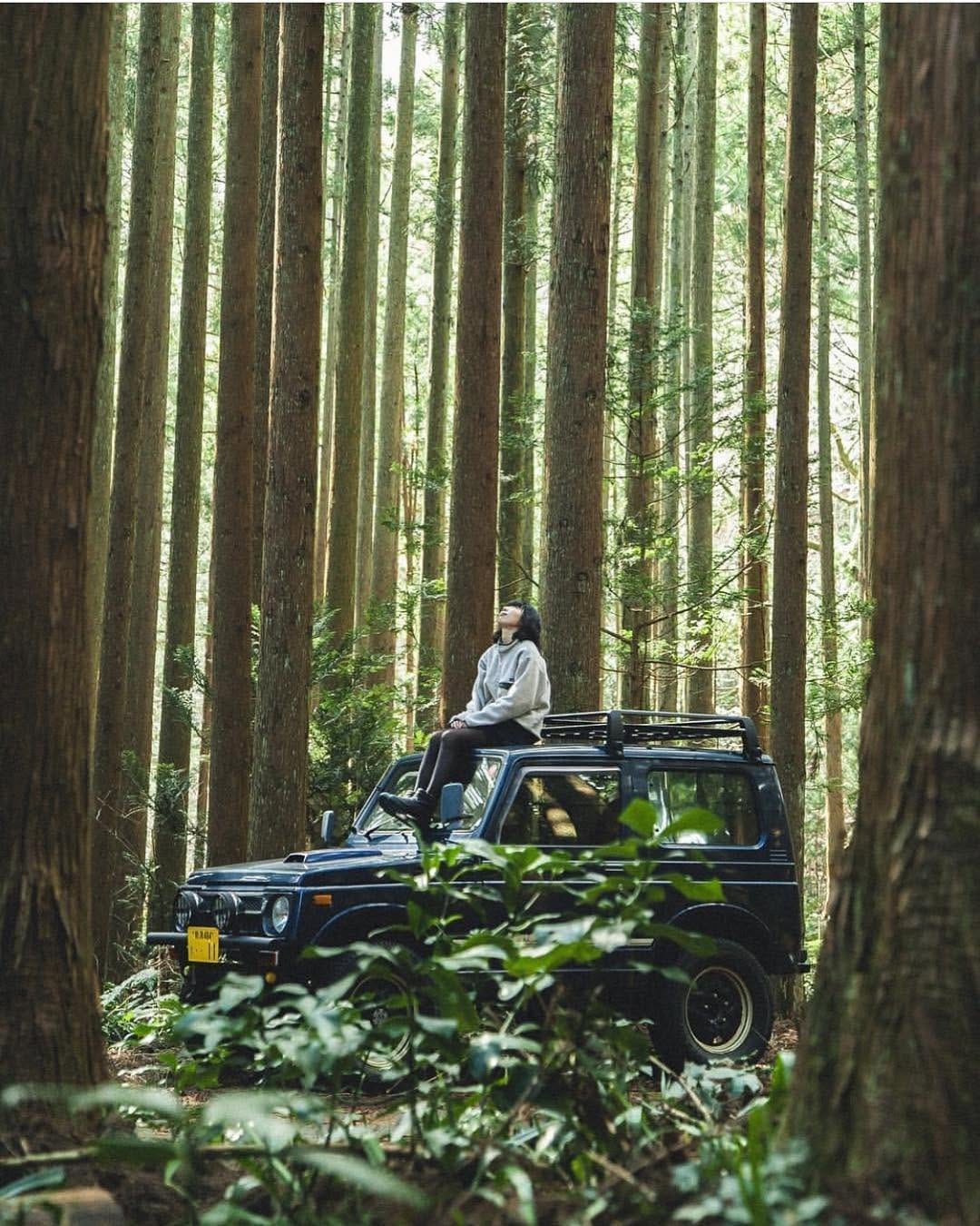 Post 6 by jimny4x4japan 🇯🇵🦏 on Instagram (image)