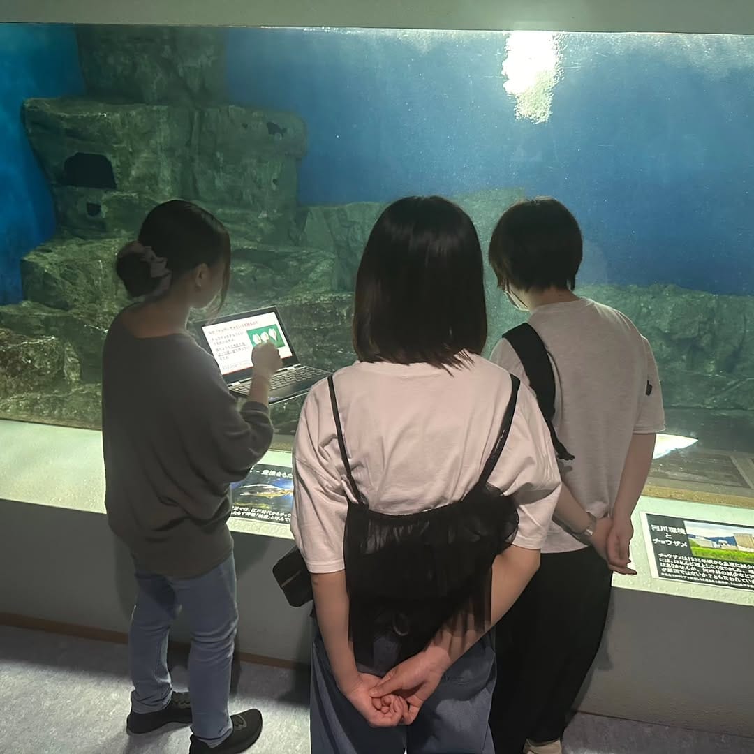 Post 9 by おたる水族館 on Instagram (image)