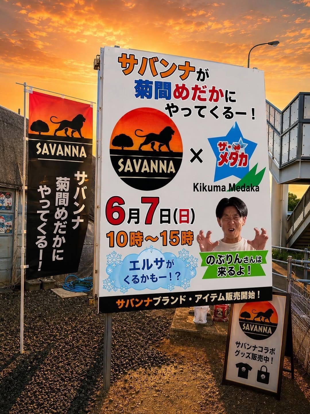 Post 1 by メダカ屋サバンナ on Instagram (image)
