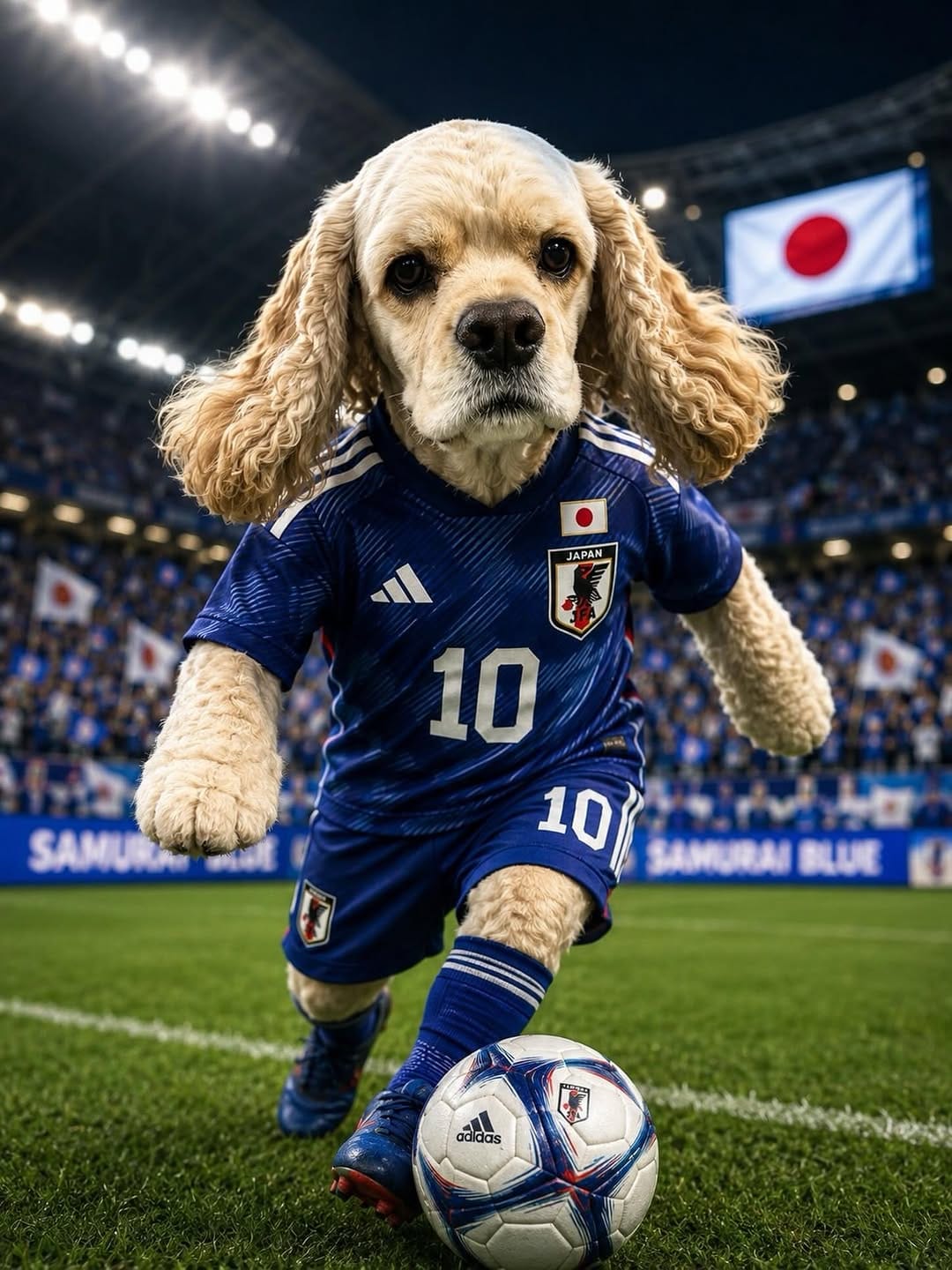 Post 4 by アメリカンコッカースパニエル【むぎ】♂ on Instagram (image)