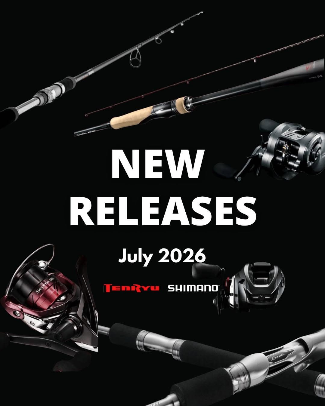 Post 10 by JDM Tackle Heaven on Instagram (image)