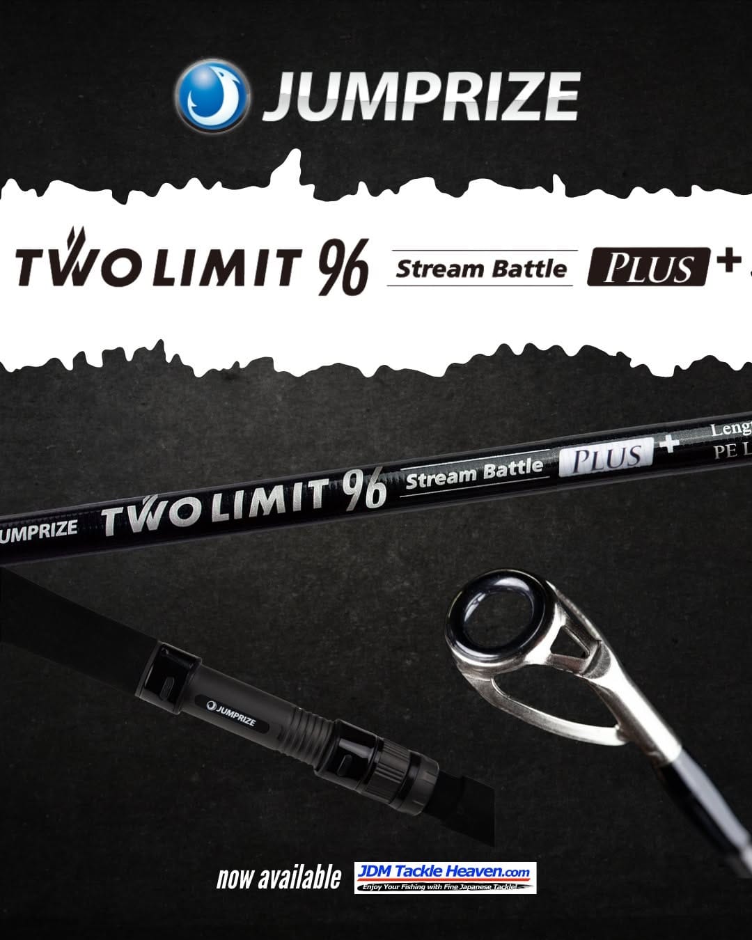 Post 6 by JDM Tackle Heaven on Instagram (image)