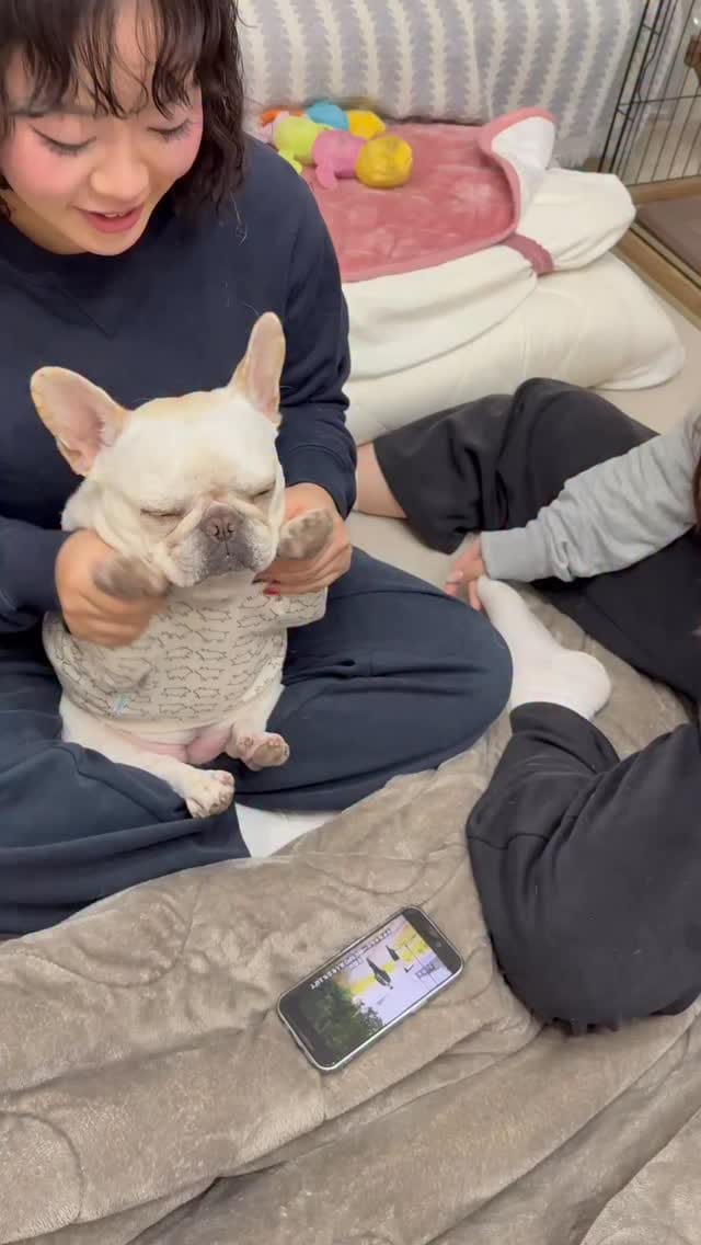 Post 8 by 花ちゃん on Instagram (video)
