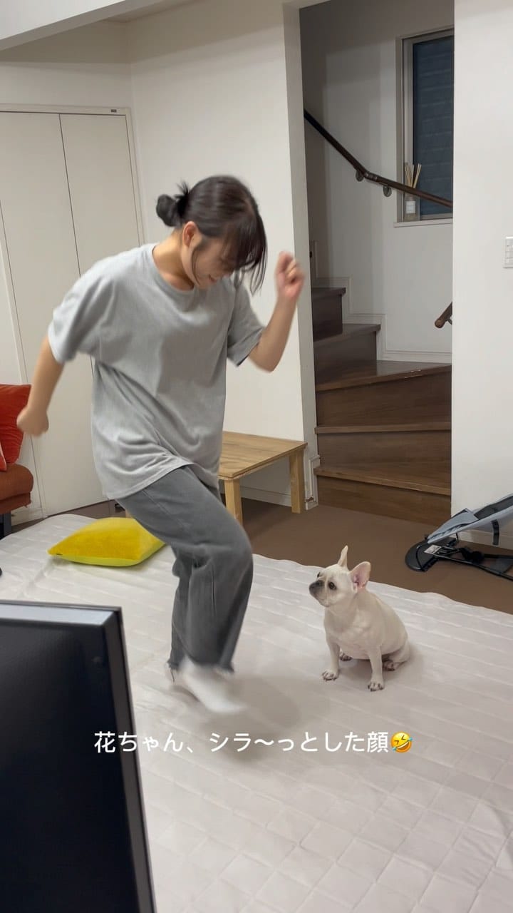 Post 10 by 花ちゃん on Instagram (video)