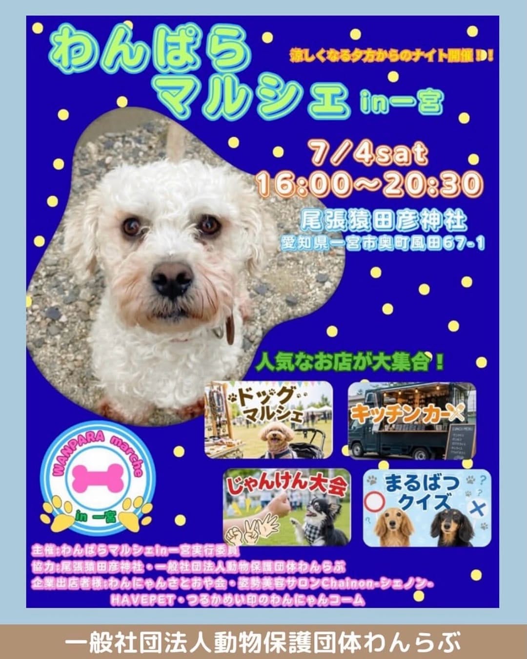 Post 7 by 動物保護団体わんらぶ on Instagram (carousel)