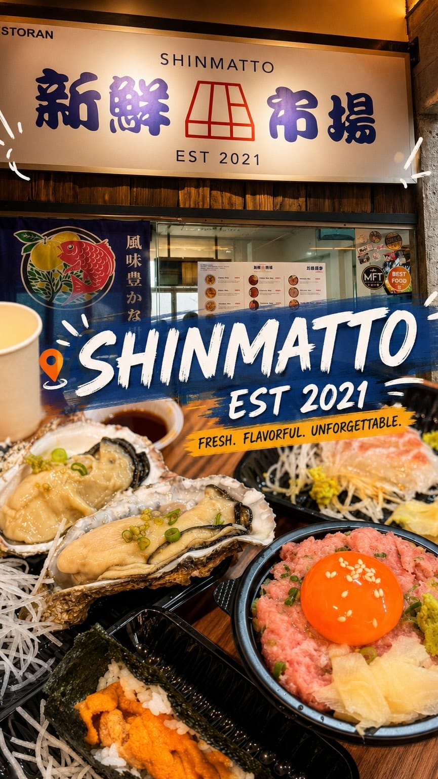 Post 3 by SHINMATTO on Instagram (video)