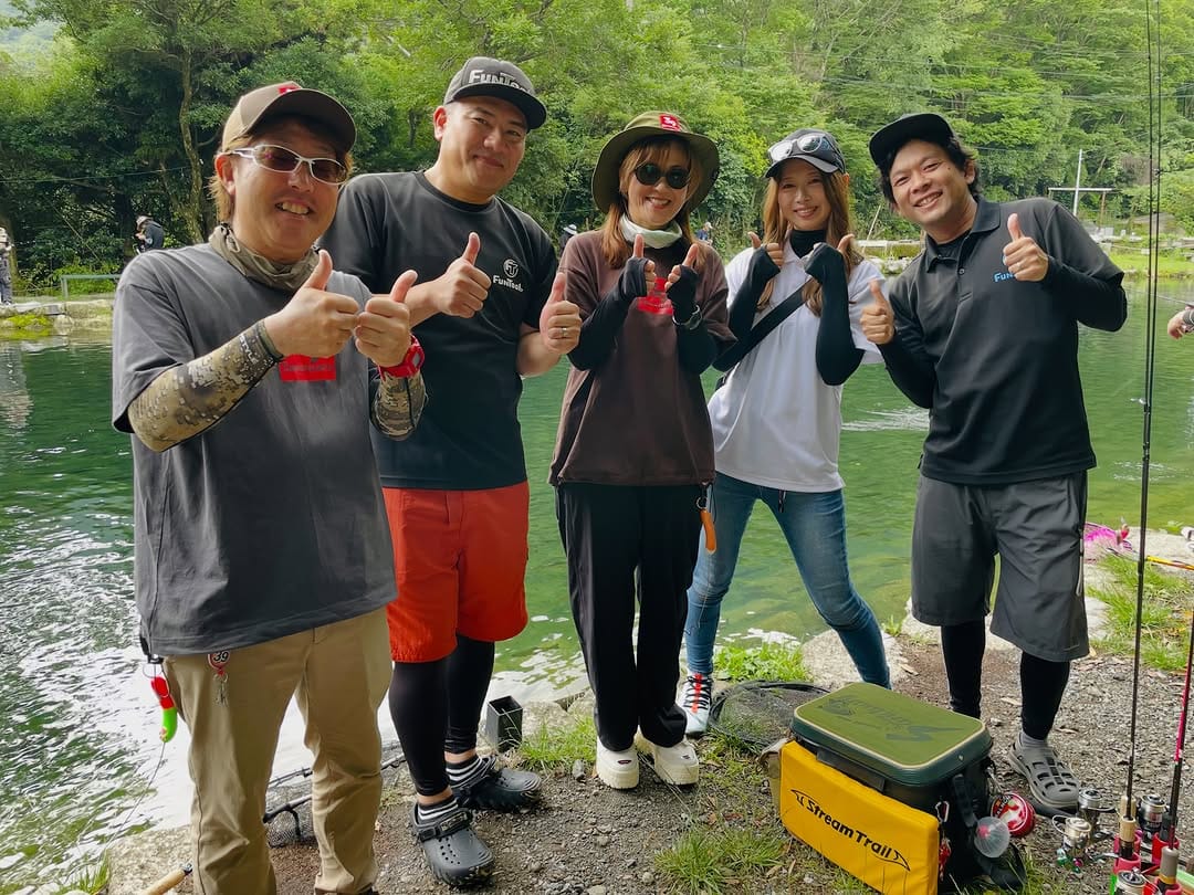 Post 2 by フィッシングサンクチュアリ(公式) on Instagram (image)