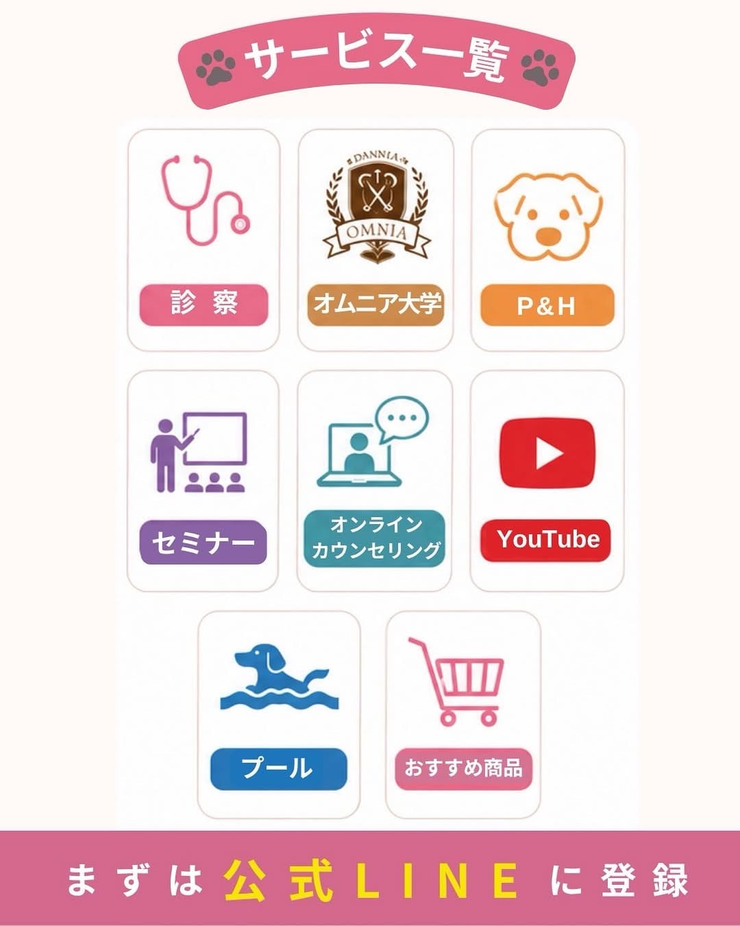Post 9 by オムニア自然療法ペットクリニック｜鈴木綾香 on Instagram (image)